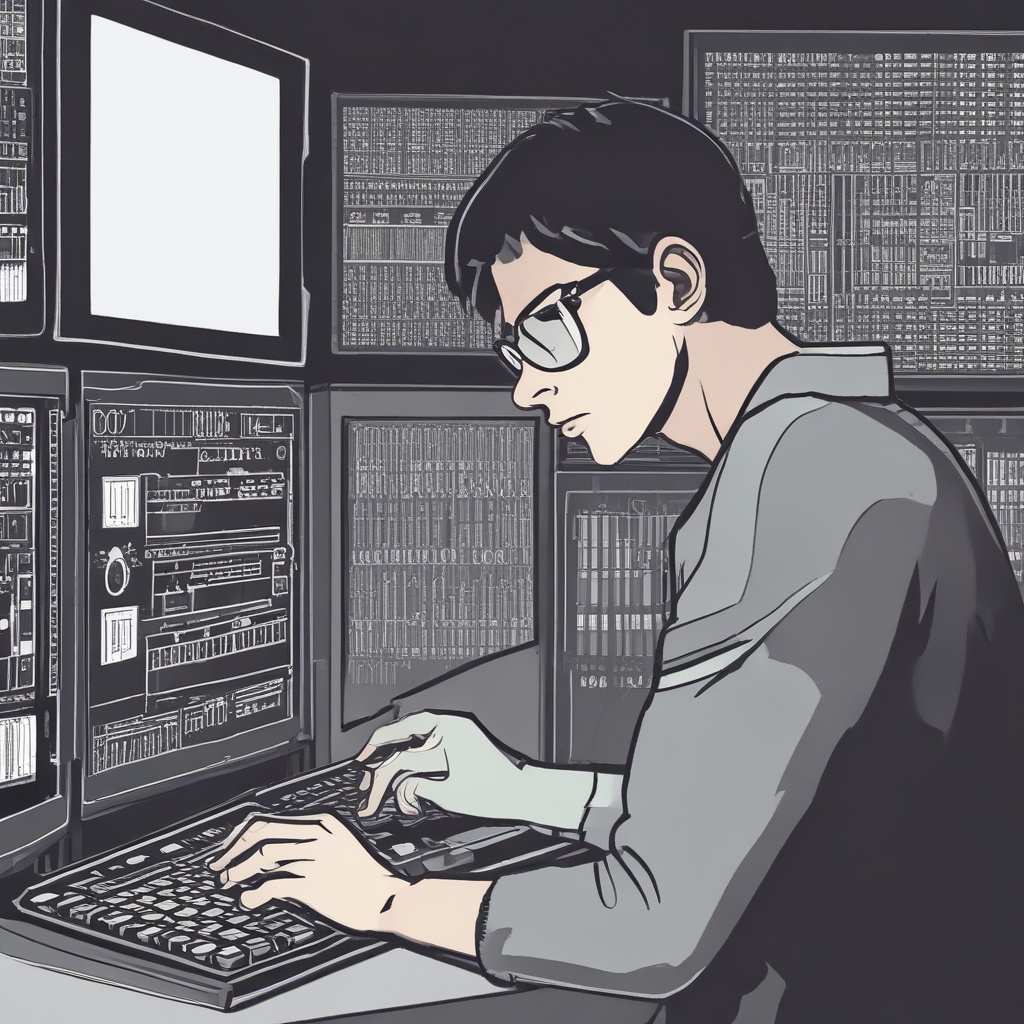 Course on Hacking the Mainframe